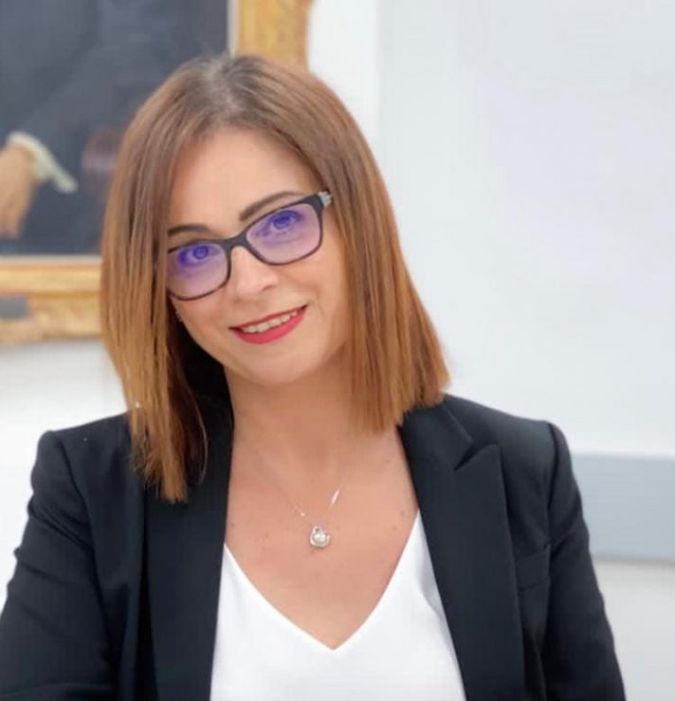 انتخاب بروفيسور منى خوري- كسابري لمنصب نائب رئيس الجامعة العبرية