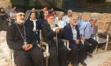 عبلين تحتفل بالشهر الفضيل في بيت قدّيستها مريم ليسوع المصلوب بواردي