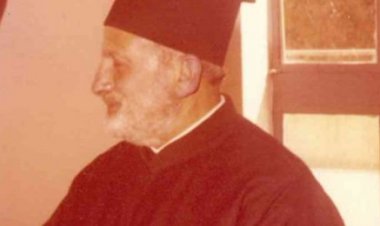 الكاهن سمعان نصار..نبع الصفا العذب!