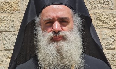 سيادة المطران عطا الله حنا يدعو المسيحيين العرب إلى رفض نشاط جهات مشبوهة للنيل من انتماء المسيحيين في المشرق