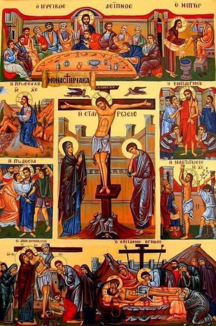 المسيح قام.. حقا قام