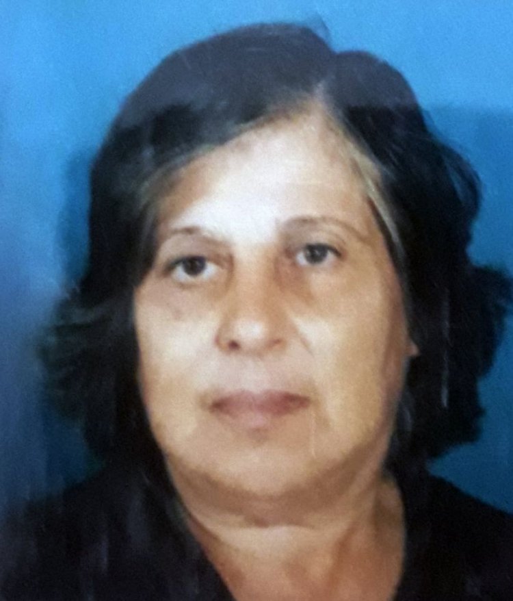 وفاة حنينة رشيد مشيعل أشقر  من شفاعمرو