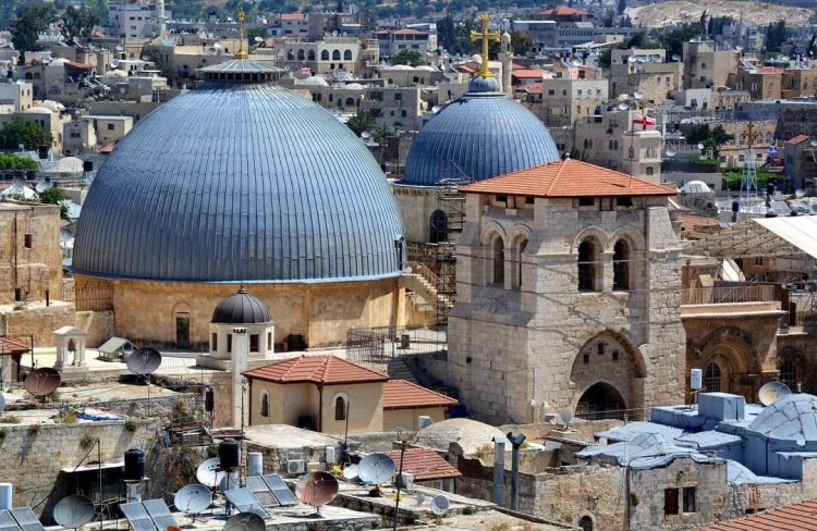 رؤساء الكنائس المقدسية يدعون إلى الحفاظ على وضع القدس الحسّاس