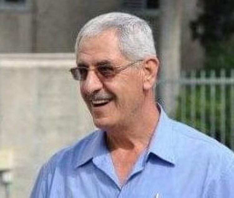 المربي الأستاذ كامل يوسف يعقوب لروحه السلام