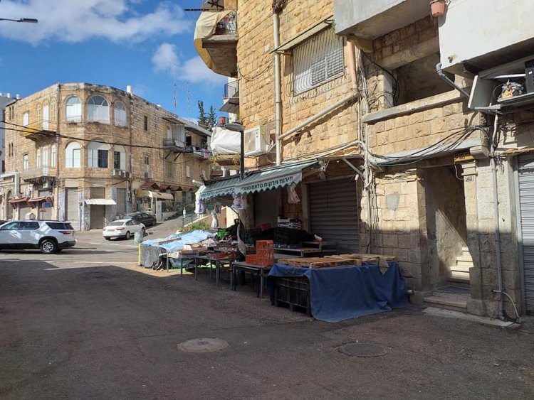 نجاح ملحوظ لإضراب العرب داخل إسرائيل احتجاجا على الممارسات الإسرائيلية العنصرية والعدوانية