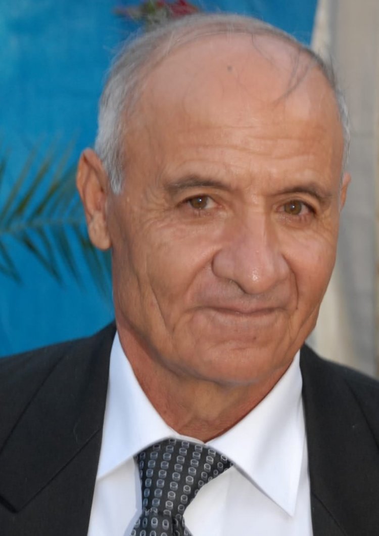 إبراهيم ميخائيل سعد من حرفيش ينتقل للأخدار السماوية