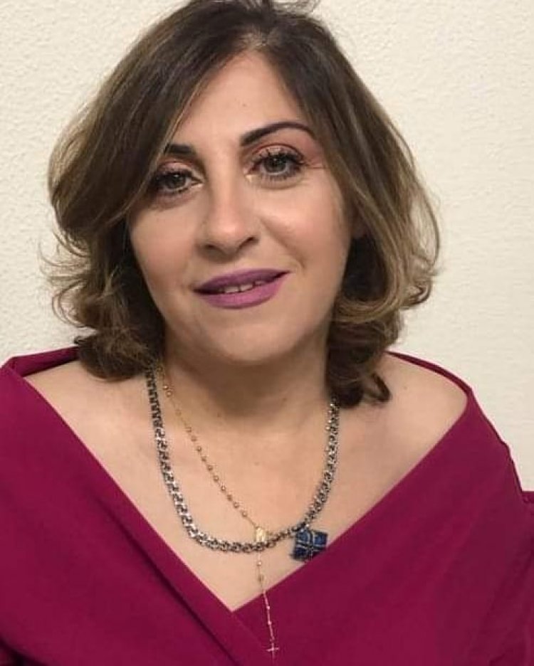 عبير سامي ناصر خوري من أبو سنان تنتقل للأخدار السماوية