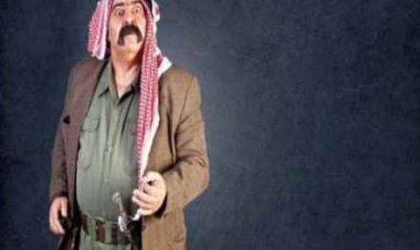 الفنان الأردني موسى حجازين يتضامن مع الشيخ جراح.. “أبوصقر.. لن نرحل”