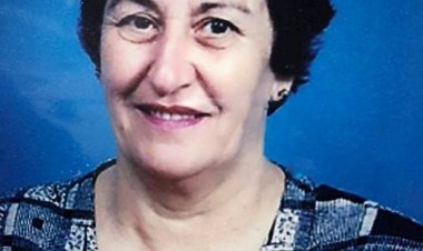 تعزية في المرحومة ماري جبران خوري من فسوطة