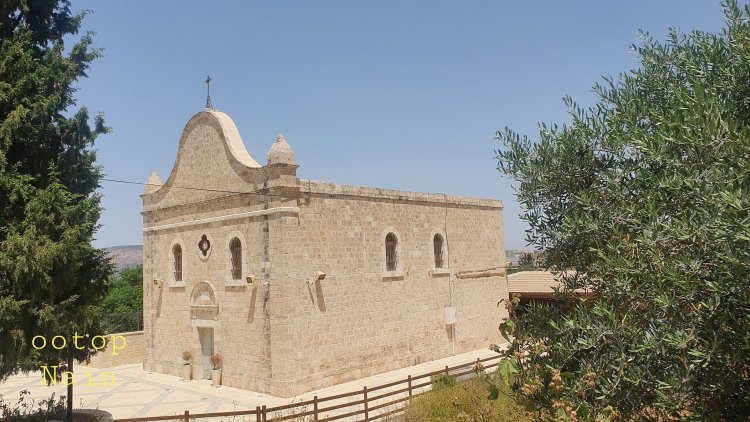 نين – كنيسة ابن الأرملة