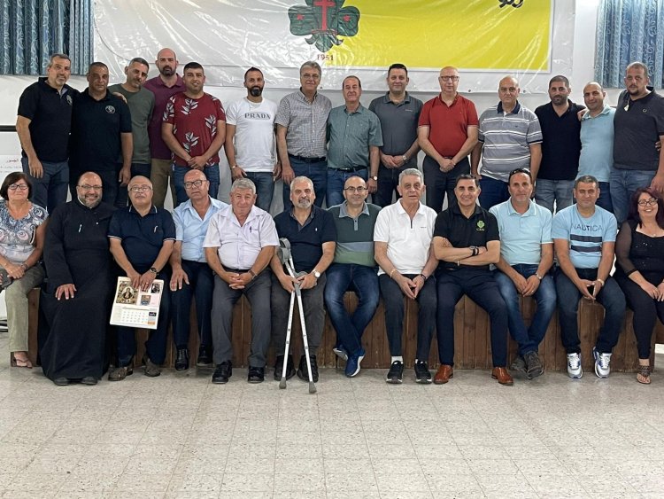 منظمة الكشاف الكاثوليكي تنتخب قيادتها للسنوات الخمس القادمة