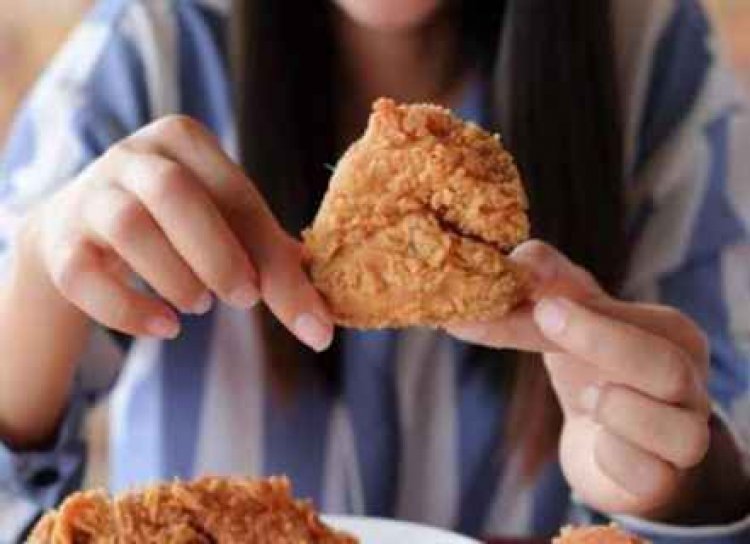 لا ينصح بتناول منتجات الألبان مع اللحم