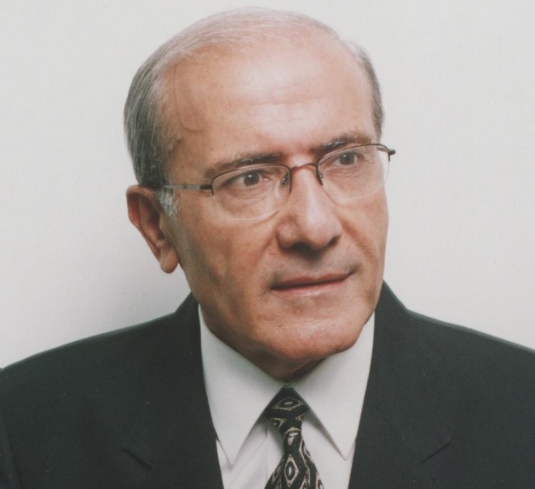 جورج قنازع صديقا ورفيقا