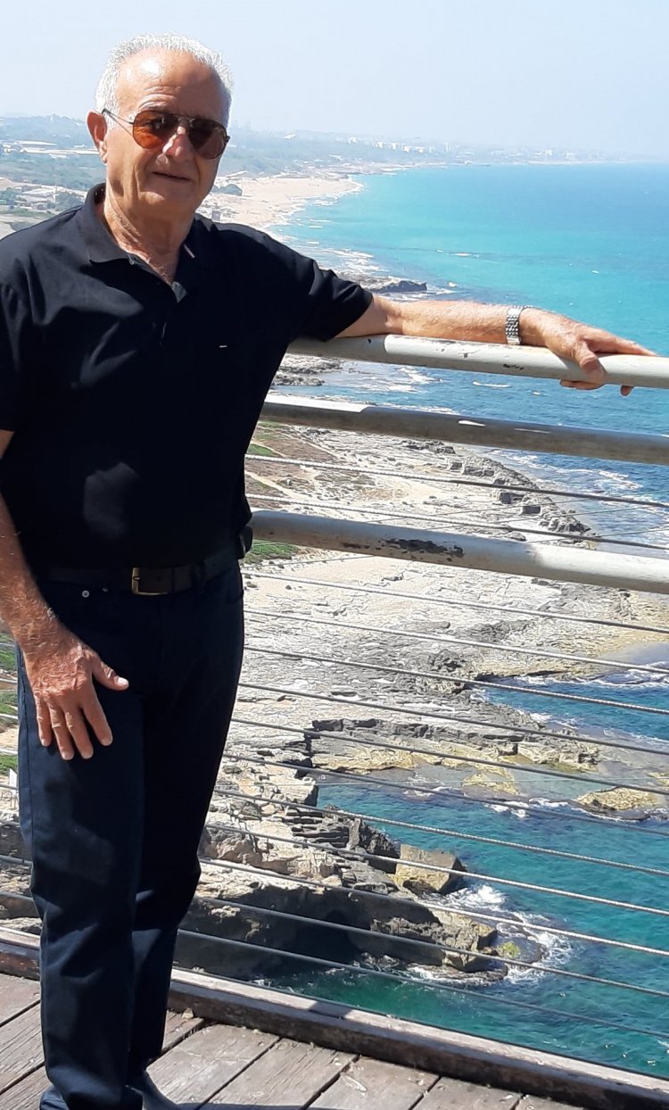 رأس الناقورة - Rosh HaNikra grottoes