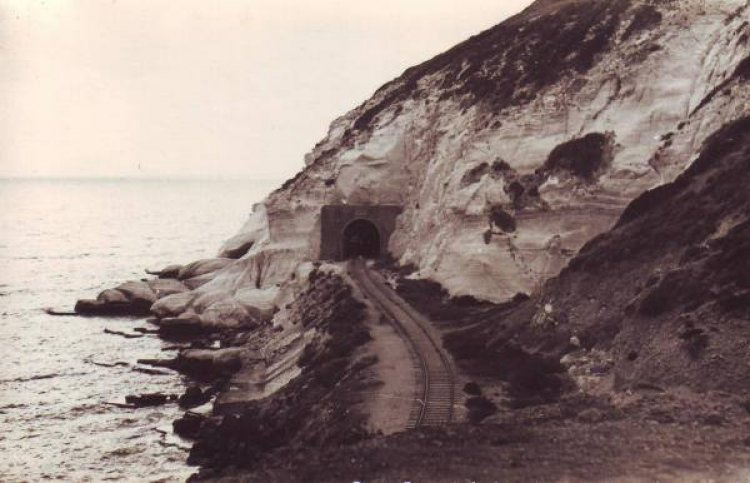 رأس الناقورة - Rosh HaNikra grottoes