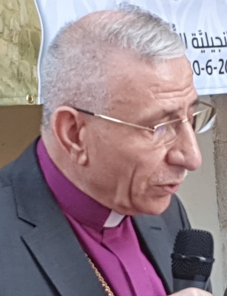 اطلاق كتاب ‘المطران منيب يونان، رجل الحقيقة والتآخي والانتماء‘ في بيت ساحور