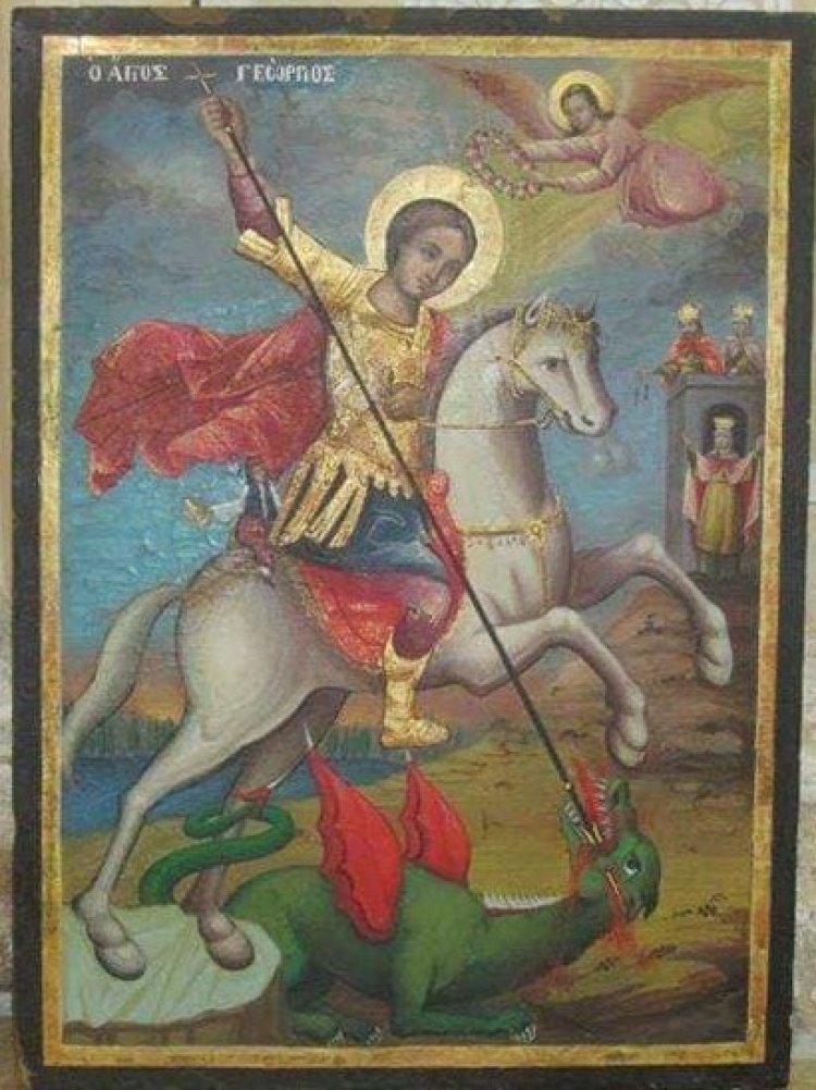 في مبادرة للكنيسة الأرثوذكسية في عبلين الإعلان عن عيد القديس جيورجيوس عيدا وطنيا للقرية