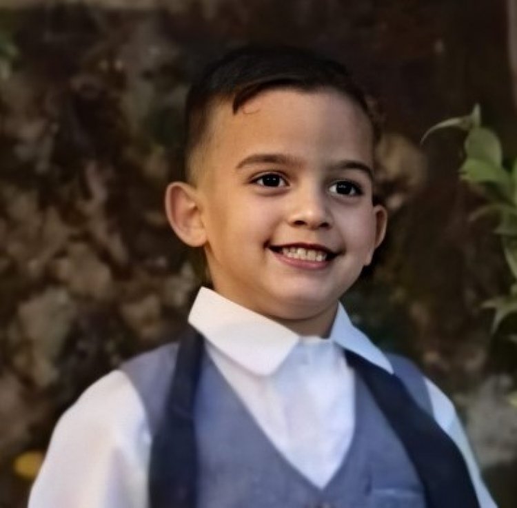 الطفل ريان نزار جعنينة من بيت جالا ينتقل للأخدار السماوية بعد حادث غرق