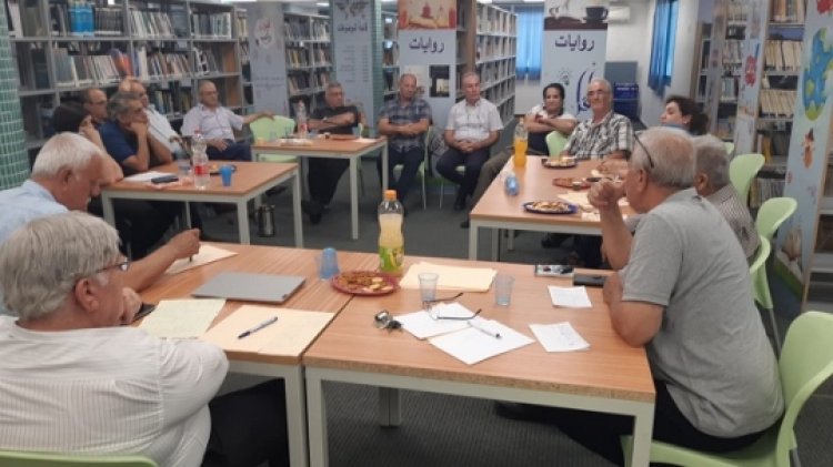 الإدارة العامّة لاتّحاد الأدباء تقرّ موعد المؤتمر الثقافي السنوي والمؤتمر التنظيمي