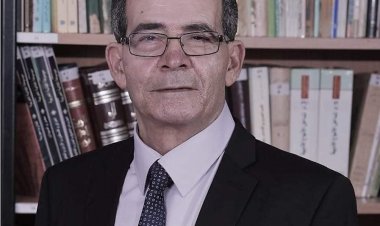 وفاة البروفيسور محمود غنايم رئيس مجمع اللغة العربية