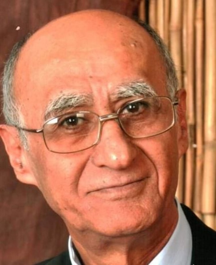 وفاة الشاعر والمربي مجيد حسيسي في دالية الكرمل