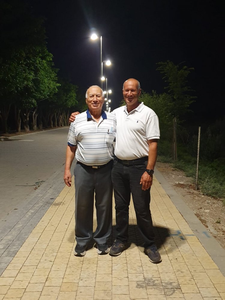 كفر قرع وزيارة لقرية عربية مميزة