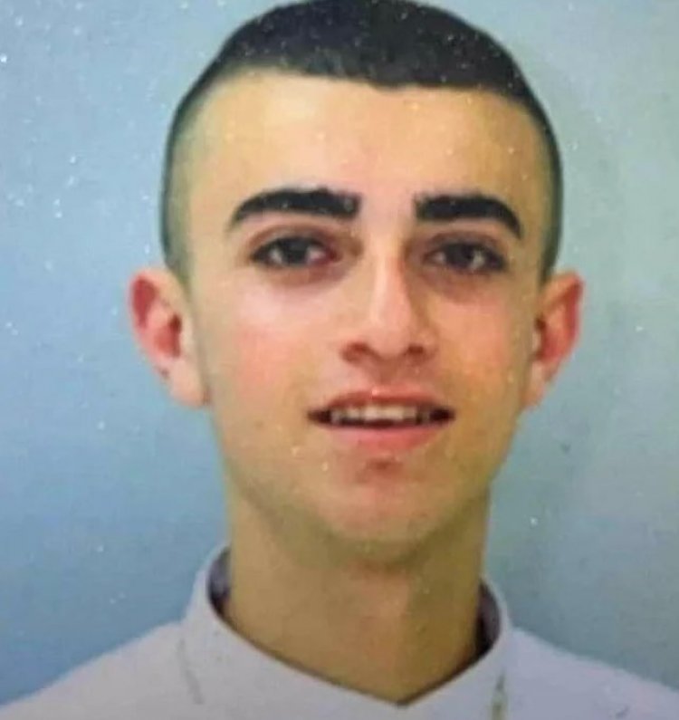 جورج جوني حاج المأسوف على شبابه من عبلين يوارى الثرى اليوم