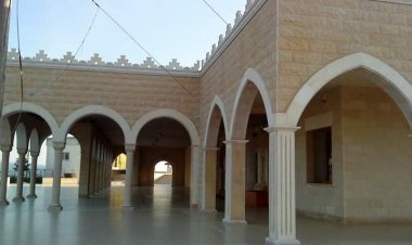 الطائفة المعروفية تحتفل بزيارة مقام النبي سبلان عليه السلام