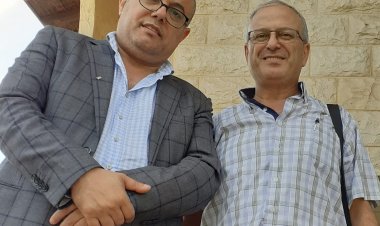 موقع "القيامة" يلتقي وزير الثقافة الفلسطينية د. عاطف أبو سيف على المثقف الحقيقي أن يوازن ما بين نزوعه نحو الابداع والتحرر وما بين دوره كسياسي