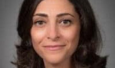 الفلسطينية دينا بشارة عوض تعين مديرة لمستشفى أمريكي في نيويورك