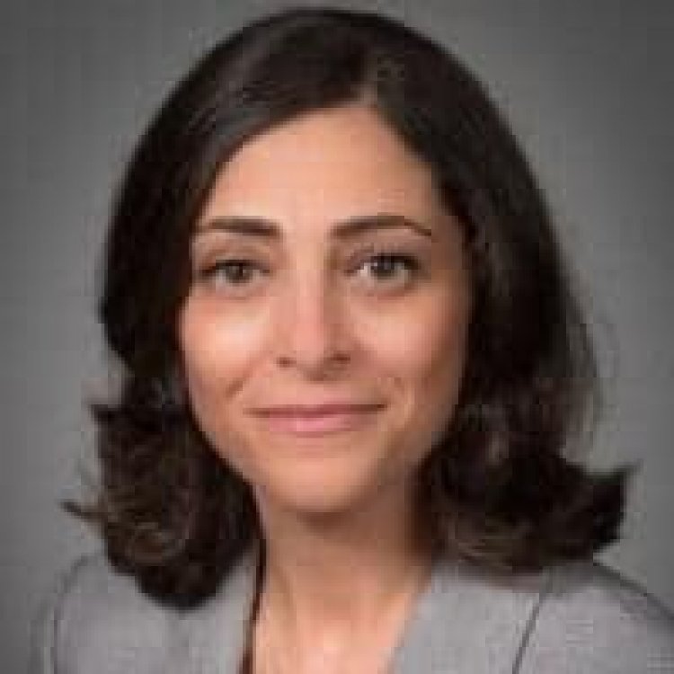 الفلسطينية دينا بشارة عوض تعين مديرة لمستشفى أمريكي في نيويورك