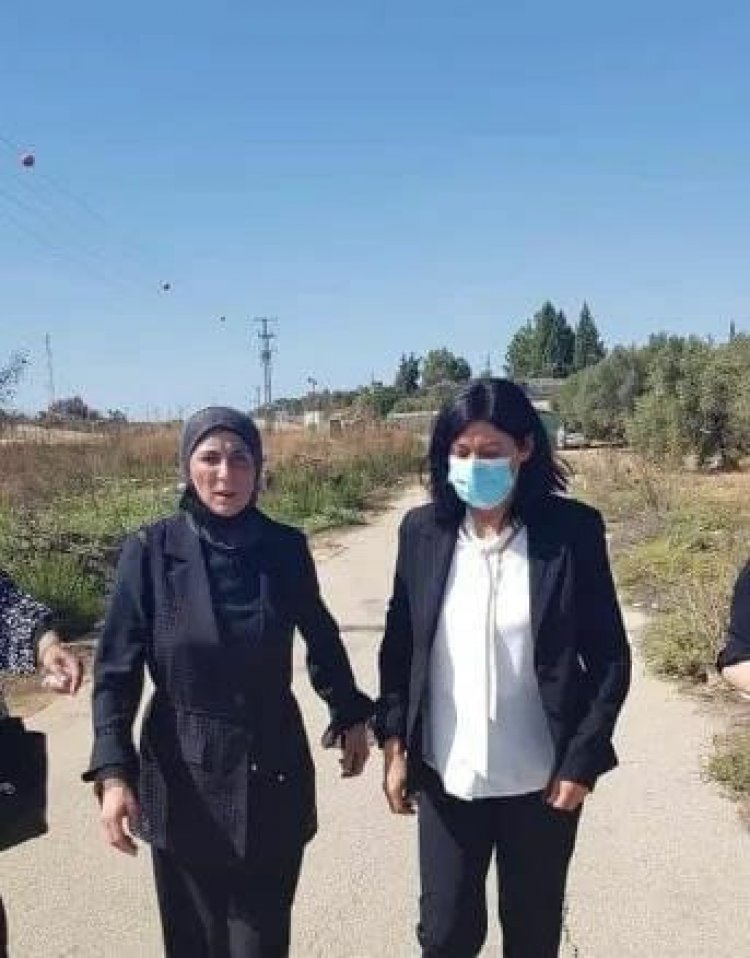 القيادية الفلسطينية خالدة جرار تخرج إلى الحرية بعد عامين من الاعتقال