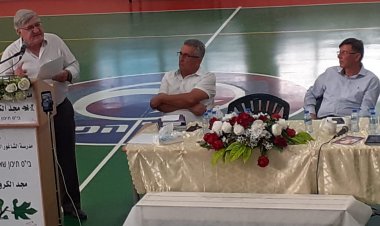 نجاح كبير للمؤتمر الثقافي الثاني في مجد الكروم بمبادرة الاتحاد العام للأدباء الفلسطينيين – الكرمل 48