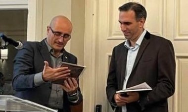 نادي روتاري ستيلا مارس في حيفا يستضيف الأستاذ أشرف جبّور في محاضرة عن التعليم العالي