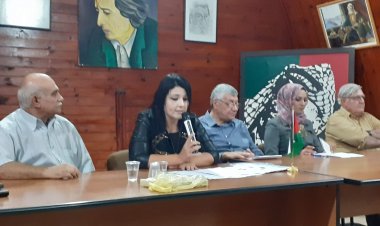 المكان والزمان في القصة العربية في دار الأسوار العكية