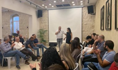 جمعية "بيت الفن" في ترشيحا تحتفل بتدشين مقرها المتجدد