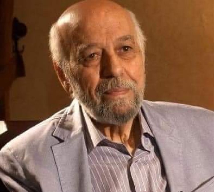 رحيل الفنان الأردني الكبير جميل عواد