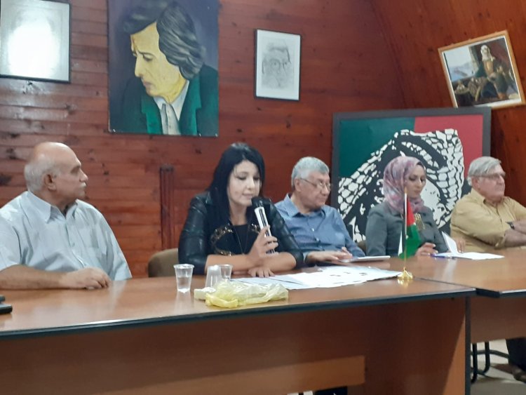 المكان والزمان في القصة العربية في دار الأسوار العكية