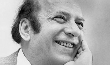 جورج جرداق شاعر الإنسانية