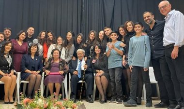 احتفال مهيب بإصدار مجلّد مقالات د. بطرس دلّه في كفرياسيف