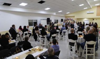 الإعلان عن نادي العائلة الشبابي الأرثوذكسي في الناصرة