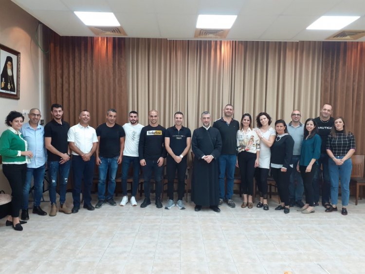 قريبا تنطلق فعاليات مركز الشبيبة "مهد الفادي" في مبنى المدرسة الأسقفية القديم في شفاعمرو