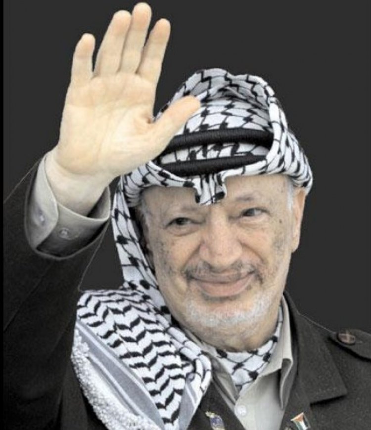 مؤسسة ياسر عرفات تحيي الذكرى السابعة عشرة لاستشهاد القائد