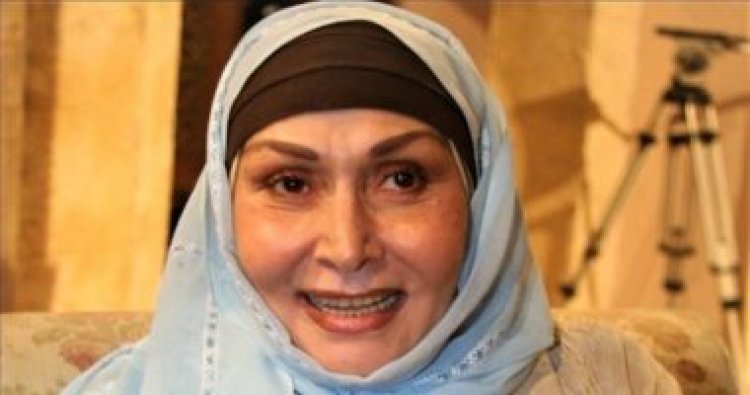 المرض يتغلب على الفنانة المصرية القديرة سهير البابلي اليوم في القاهرة