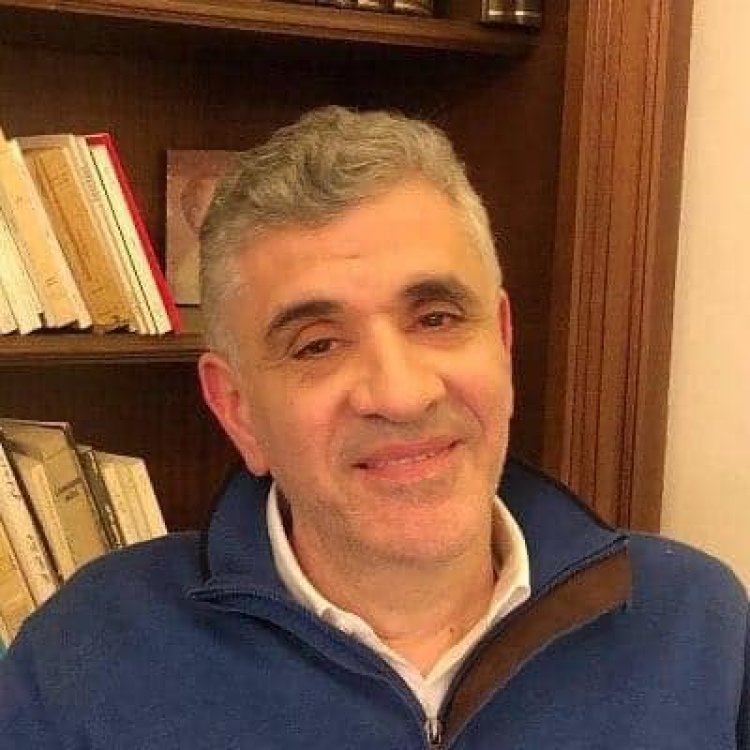 رحيل الأديب اللبناني العروبي سماح إدريس في بيروت