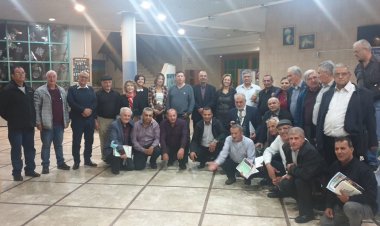 الاتحاد العام للكتاب الفلسطينيين ‘الكرمل – 48‘ ينتخب سعيد نفاع أمينا عاما وجهاد بلعوم نائبا له وأمانة عامة جديدة