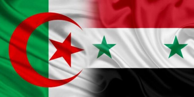 الجزائر تبذل جهودا كبيرة لضمان مشاركة الأسد في القمة العربية القادمة