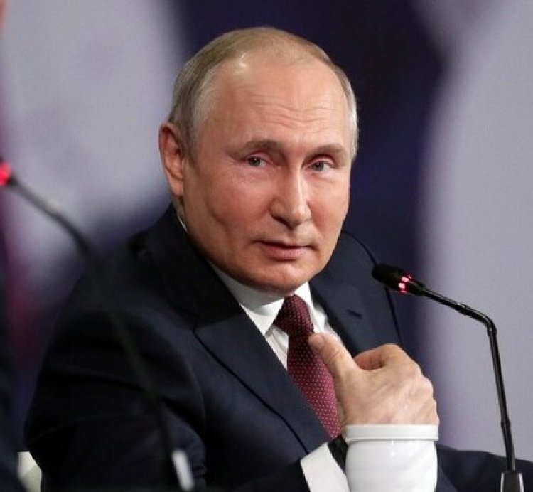 بوتين يدعو إلى محاربة الإرهاب دون هوادة وحسم المواجهة معه