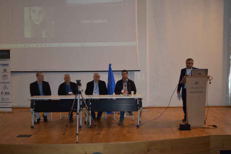 جمعية الجليل تحتفي بمرور 25 عامًا على تأسيس معهد البحوث التطبيقية