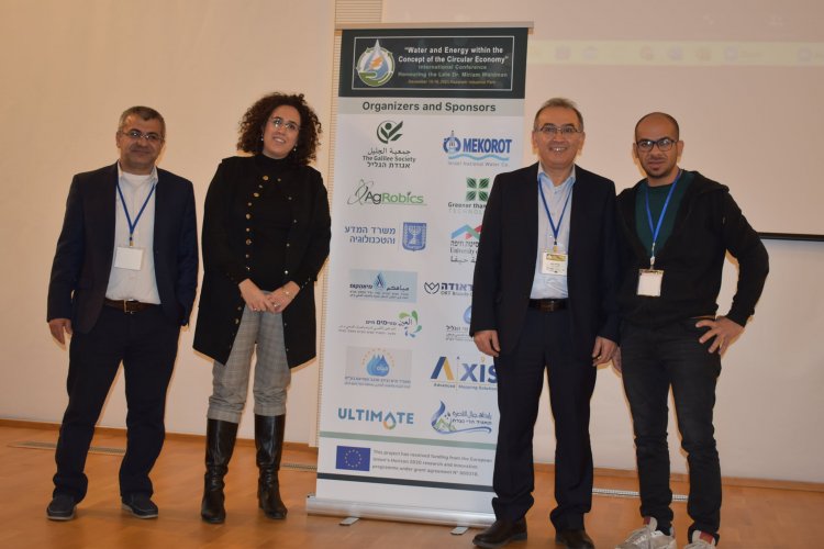 جمعية الجليل تحتفي بمرور 25 عامًا على تأسيس معهد البحوث التطبيقية